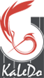 банные печи KALEDO логотип